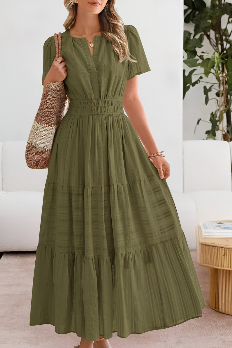 Elara | Maxi Dress