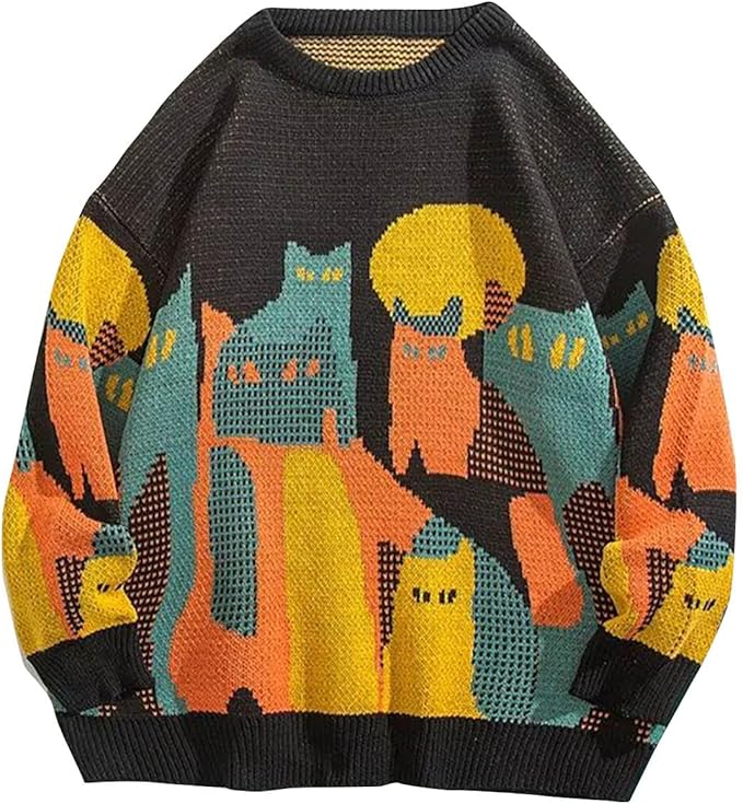 Mikado | Knitted Sweater