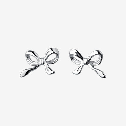 Amira | Bow Earrings