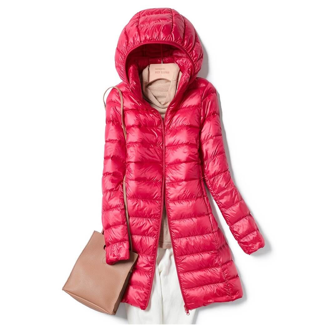 Elodia | Quilted Winter Coat