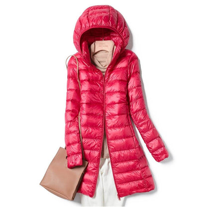 Elodia | Quilted Winter Coat