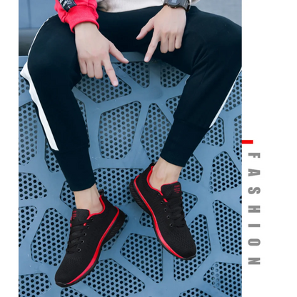 Dorian | Sporty Mesh Sneakers