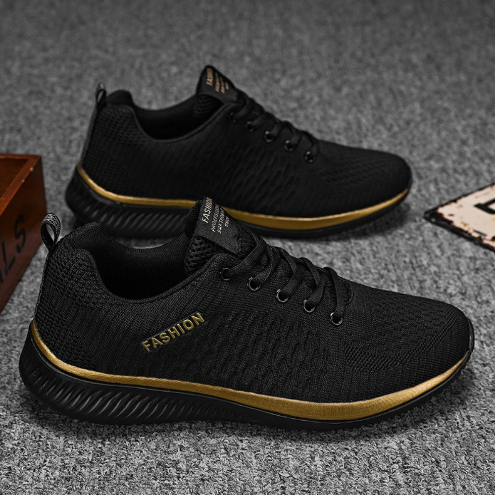 Dorian | Sporty Mesh Sneakers