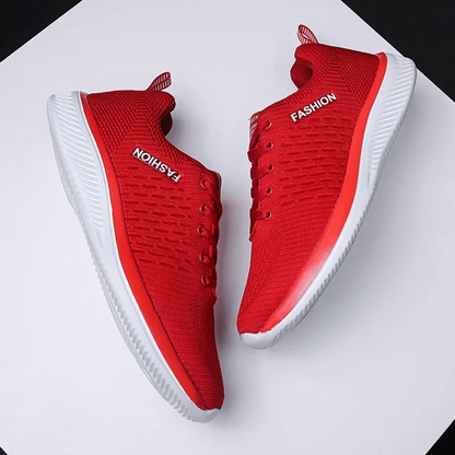 Dorian | Sporty Mesh Sneakers