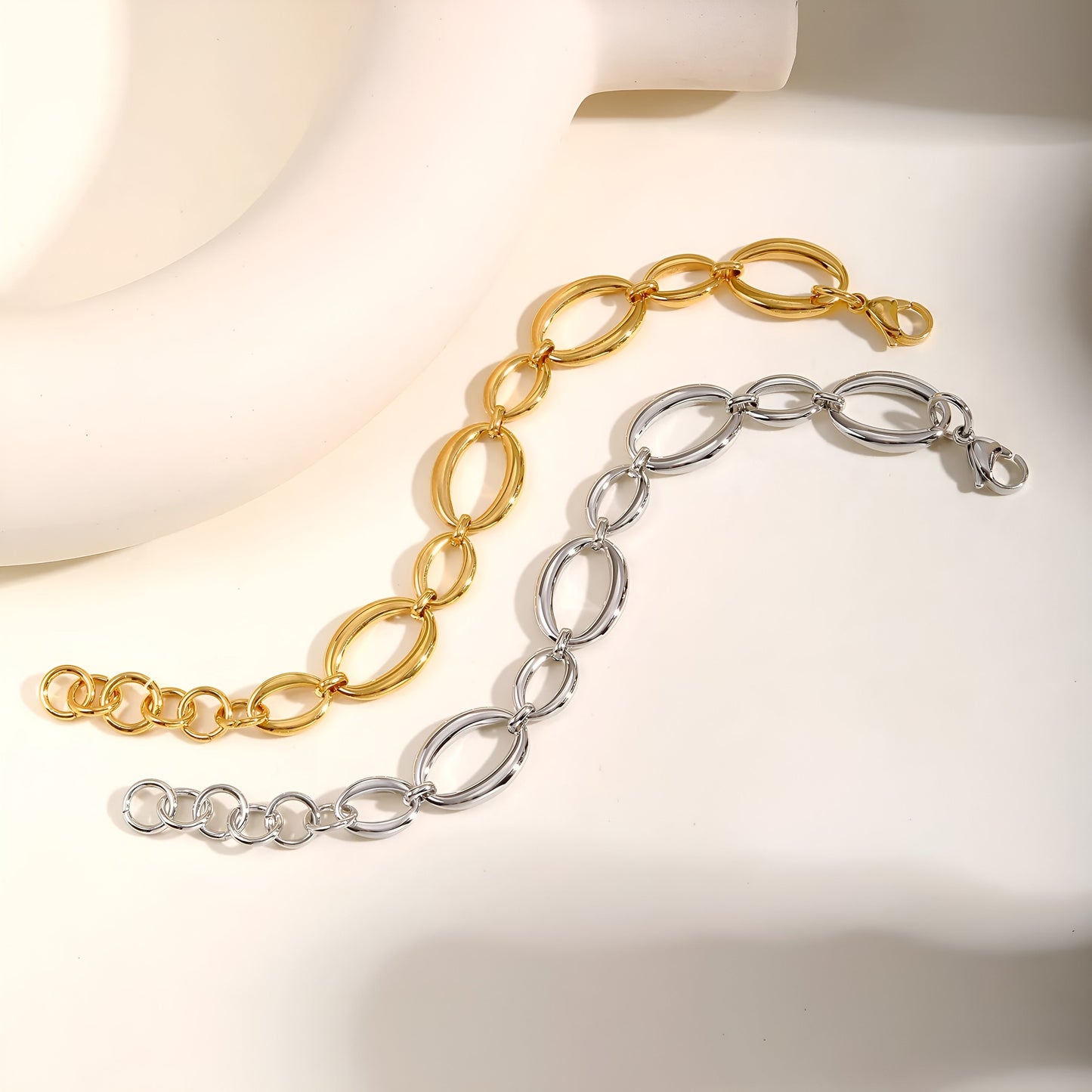 Elayne | Link Bracelet