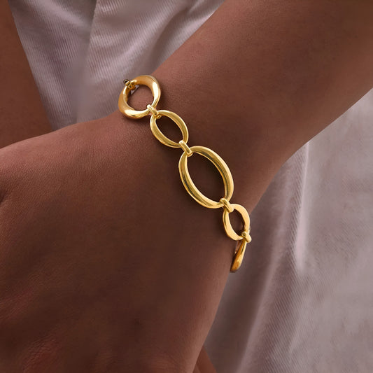 Elayne | Link Bracelet