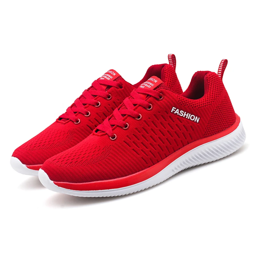 Dorian | Sporty Mesh Sneakers