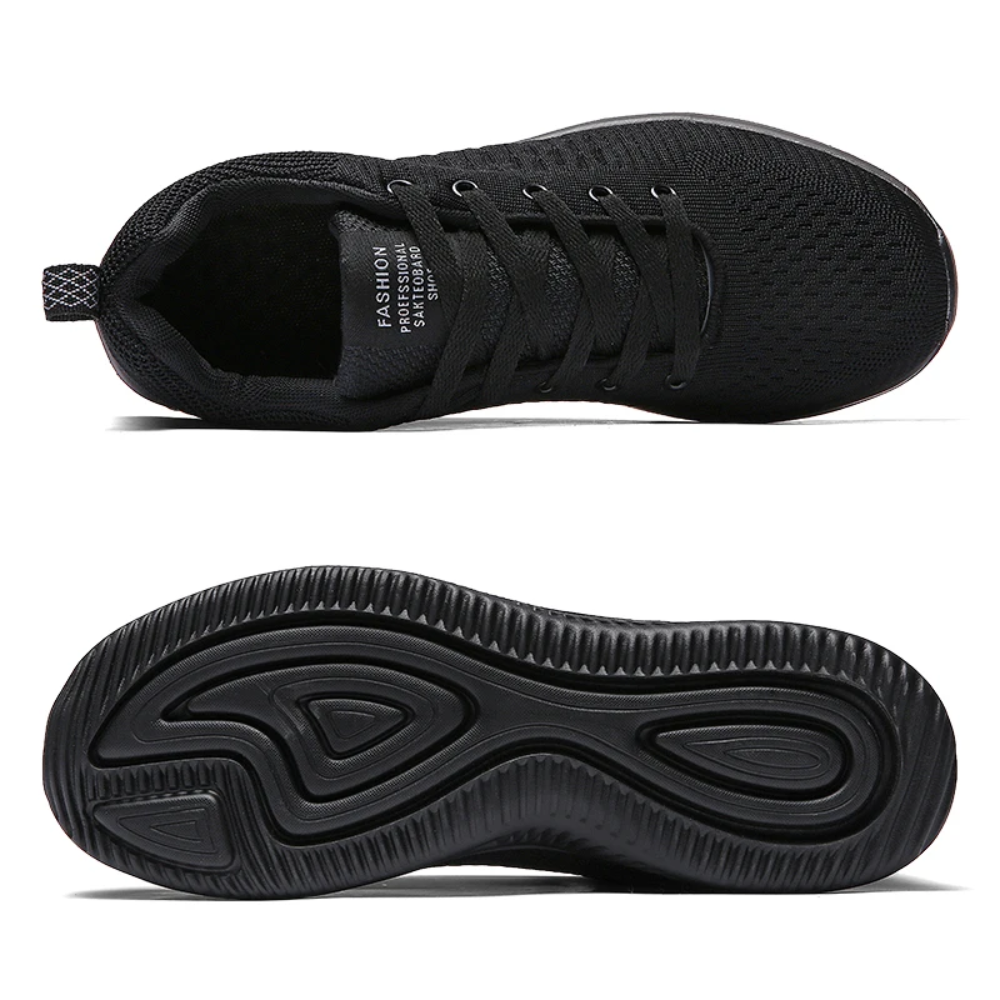 Dorian | Sporty Mesh Sneakers