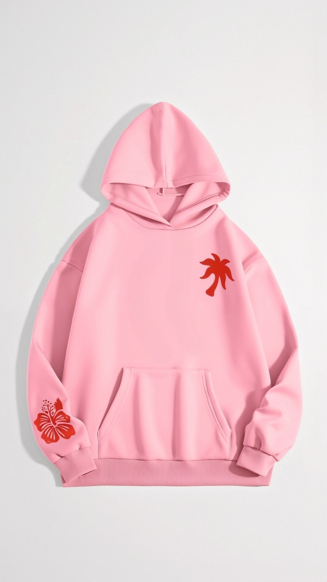 Isla | Oversized Hoodie