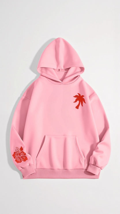Isla | Oversized Hoodie