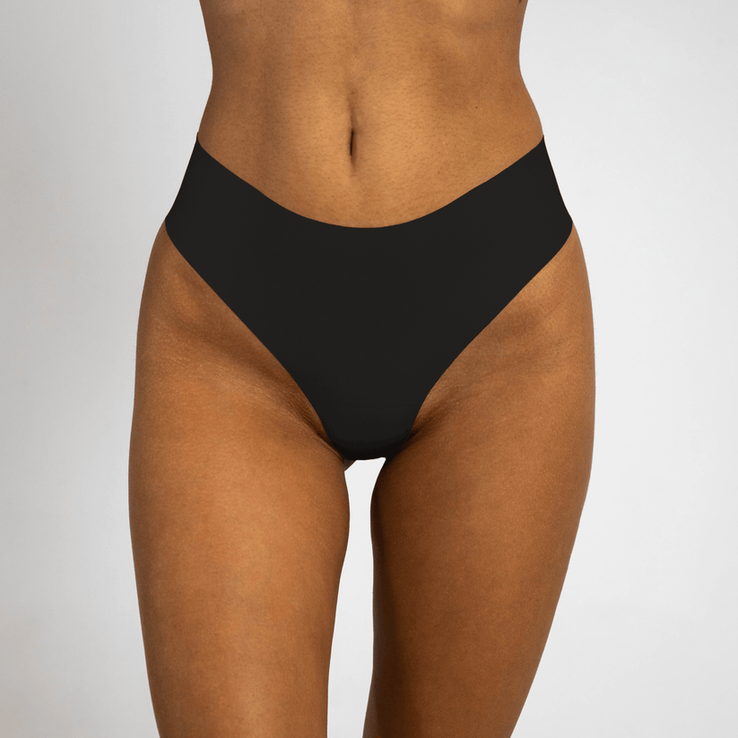 Elara | Seamless Shaping Thong