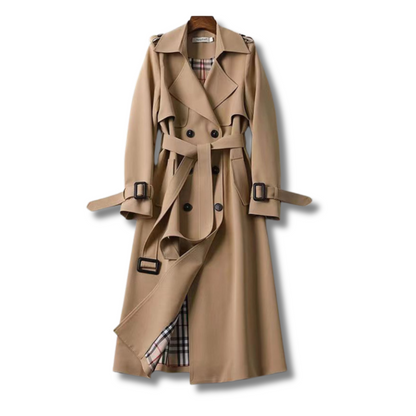 Ella | Elegant Trench Coat
