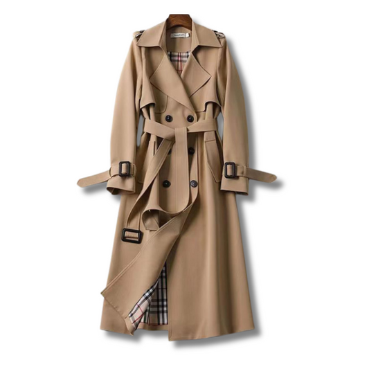 Ella | Elegant Trench Coat