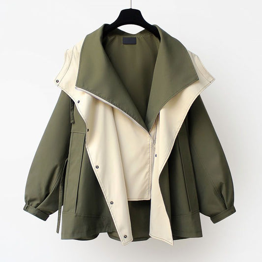 Aveline | Oversized Coat