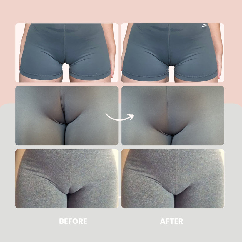 Elara | Seamless Shaping Thong