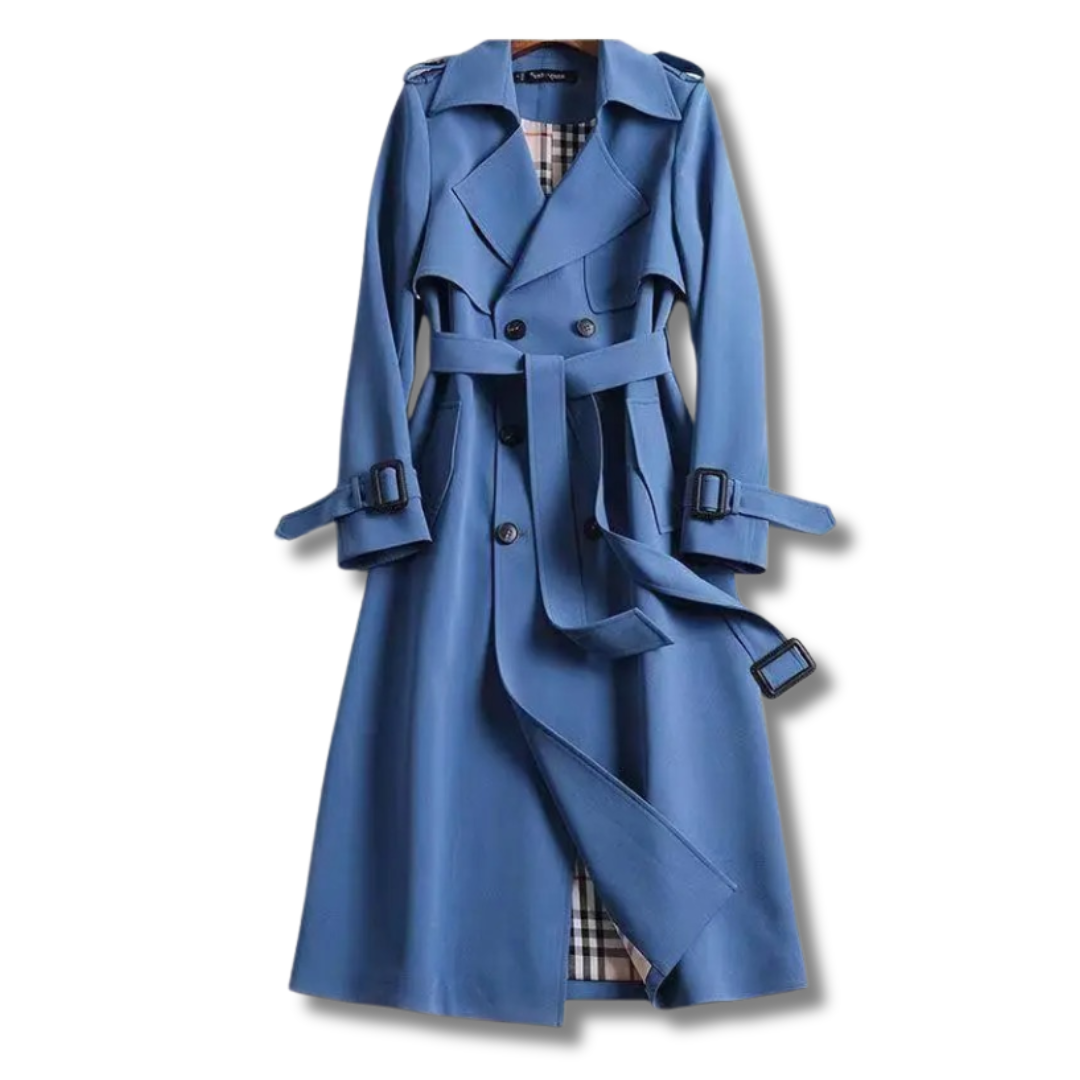 Ella | Elegant Trench Coat