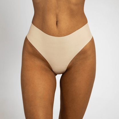 Elara | Seamless Shaping Thong