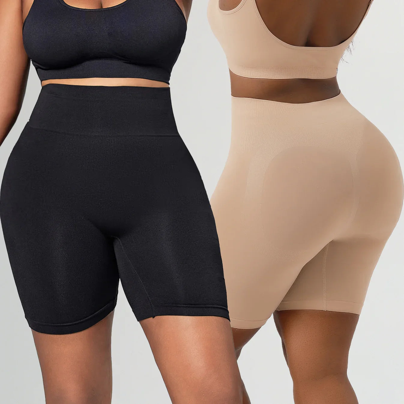 Livia | Shapewear Shorts High Waist