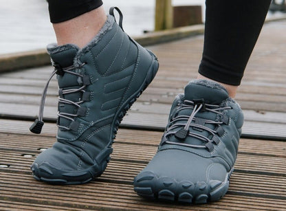 ArcticBare Flex | Winter Barefoot Shoes