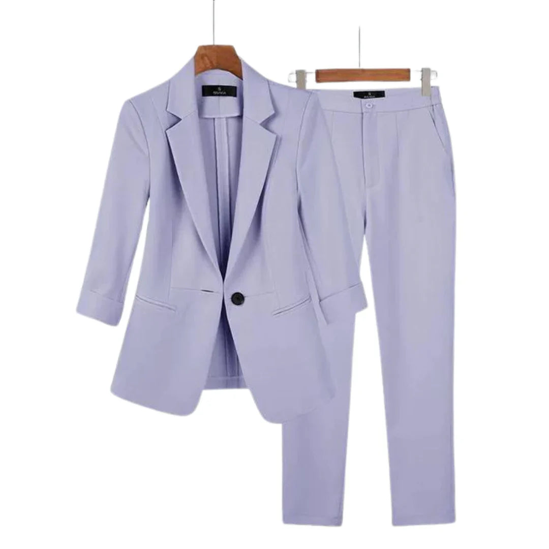 Celeste | Blazer Suit