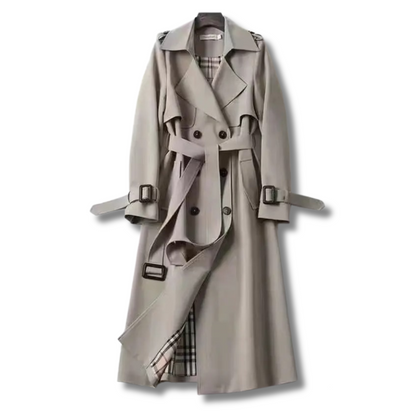 Ella | Elegant Trench Coat
