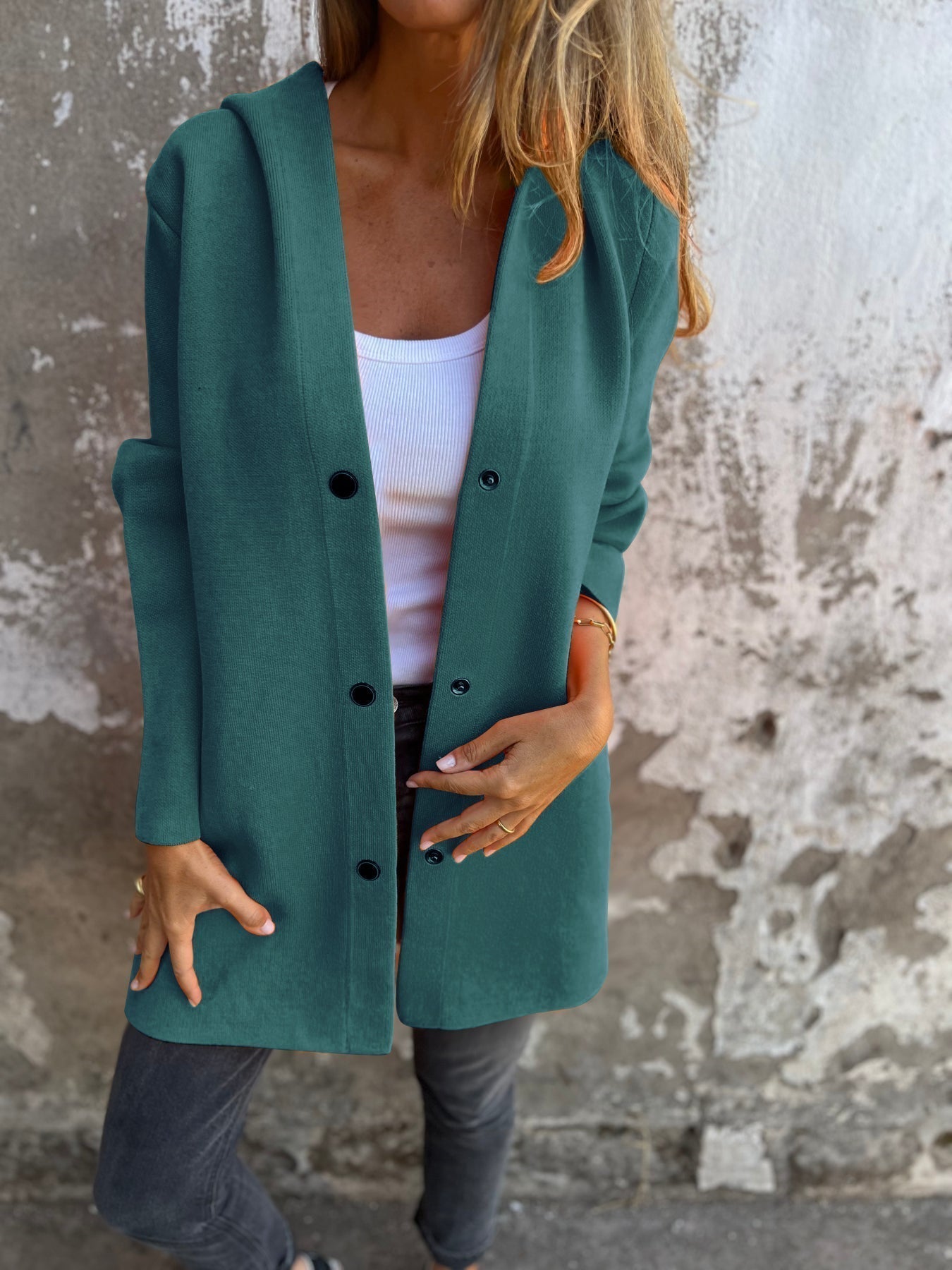 Elisandra | Long Cardigan