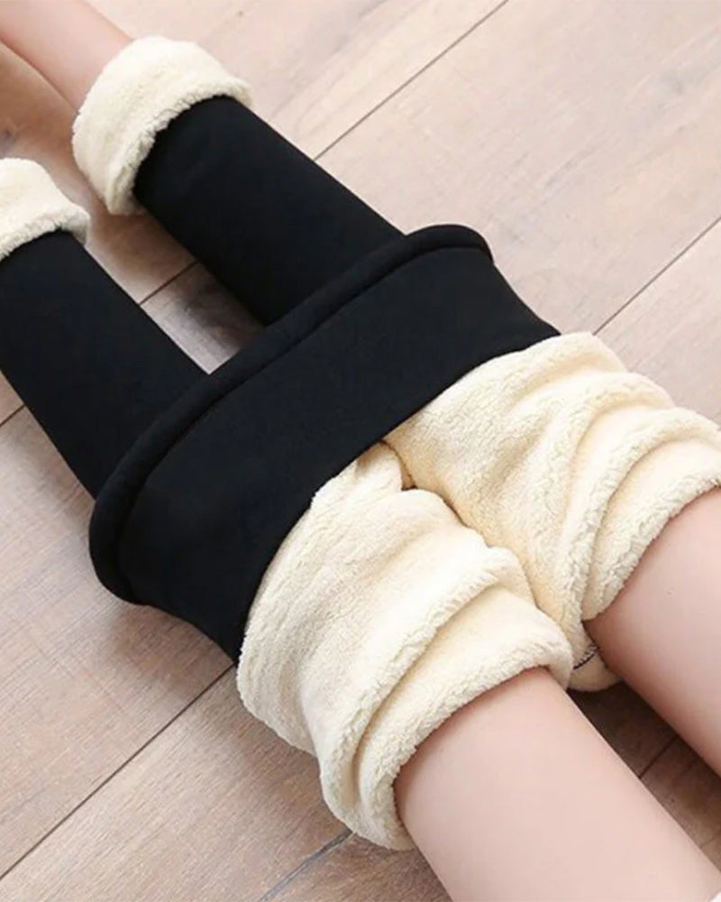 Melora | Winter Leggings