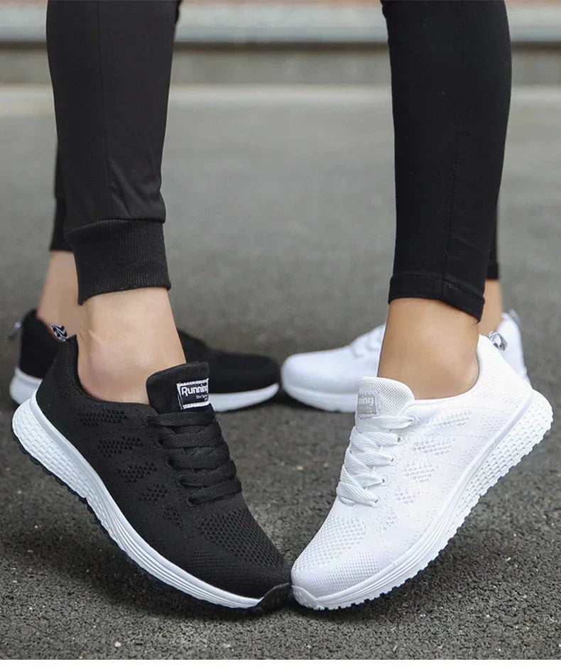 Mira | Mesh Sneakers
