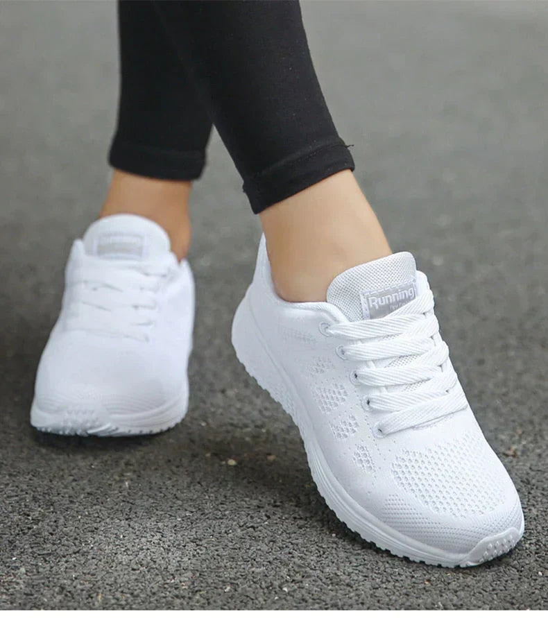 Mira | Mesh Sneakers
