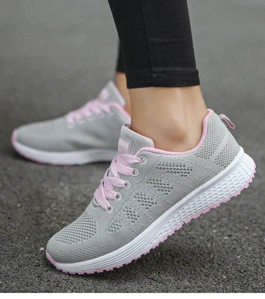 Mira | Mesh Sneakers