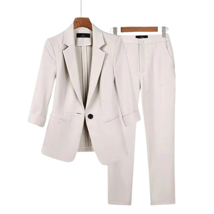 Celeste | Blazer Suit