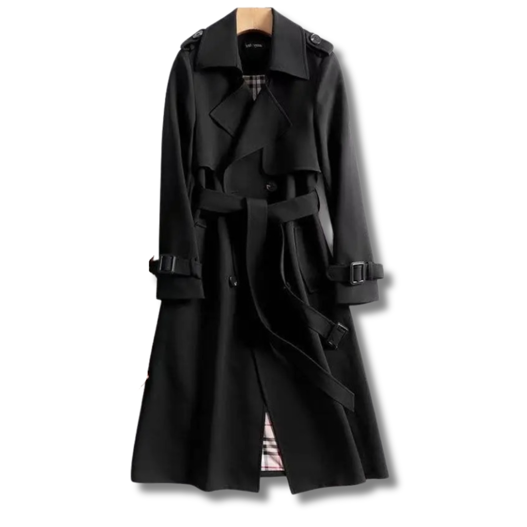 Ella | Elegant Trench Coat