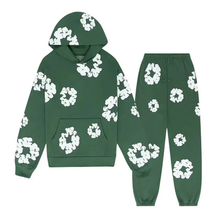 Gina | Two-Piece Jogging Suit Co-ord Set