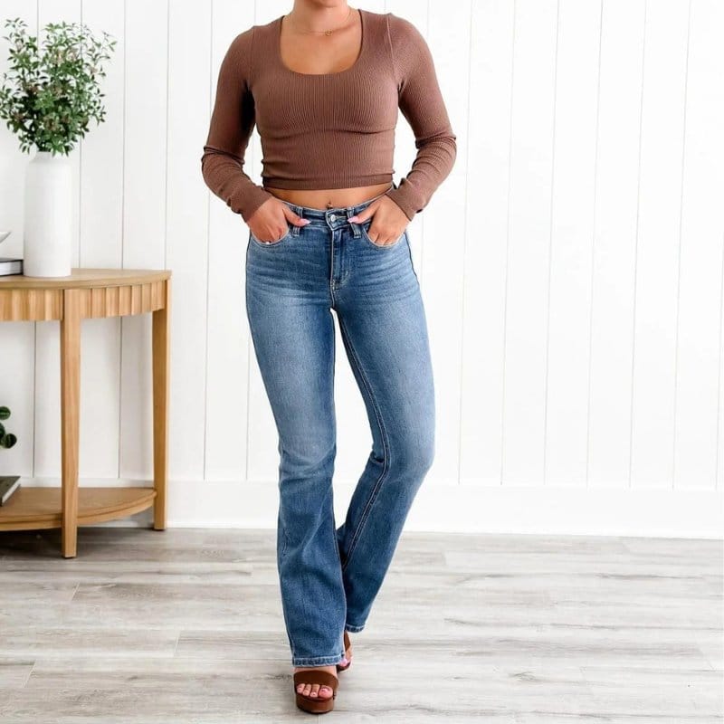 Evania | Ultra Stretch Jeans