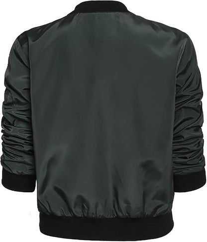 Nerina | Bomber Jacket