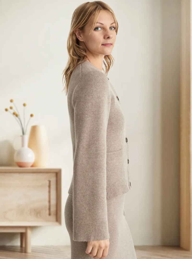 Claudine | Cardigan