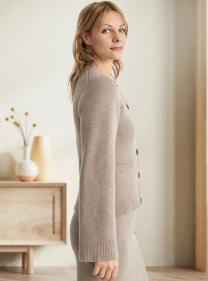 Claudine | Cardigan