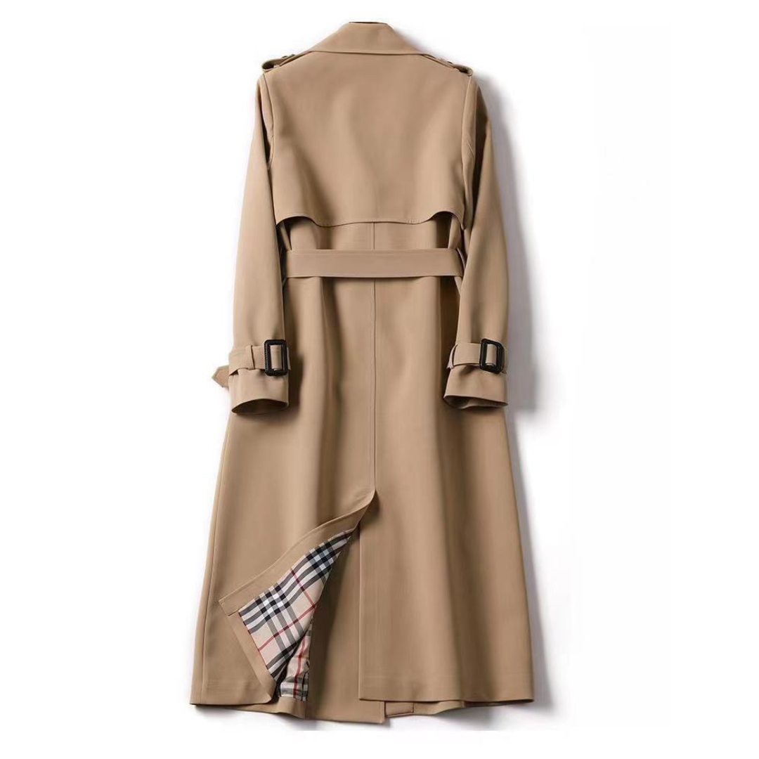 Ella | Elegant Trench Coat