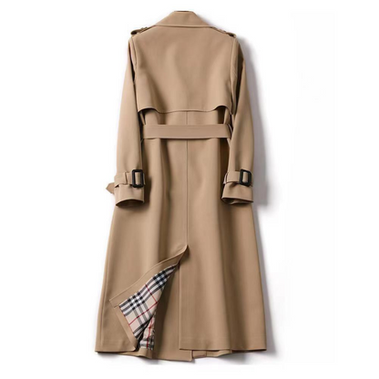 Ella | Elegant Trench Coat