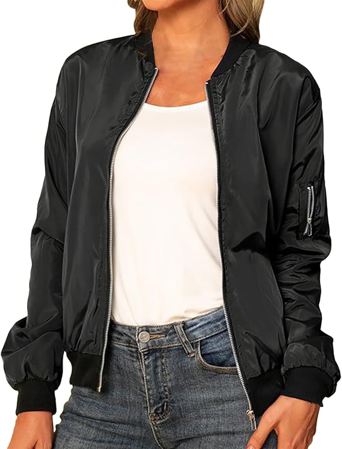 Nerina | Bomber Jacket