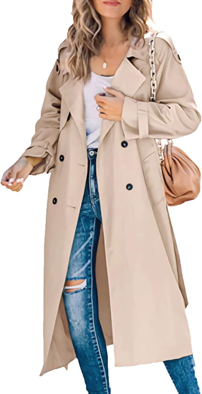 Clarette | Trench Coat