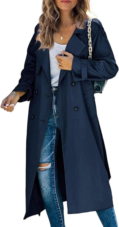 Clarette | Trench Coat
