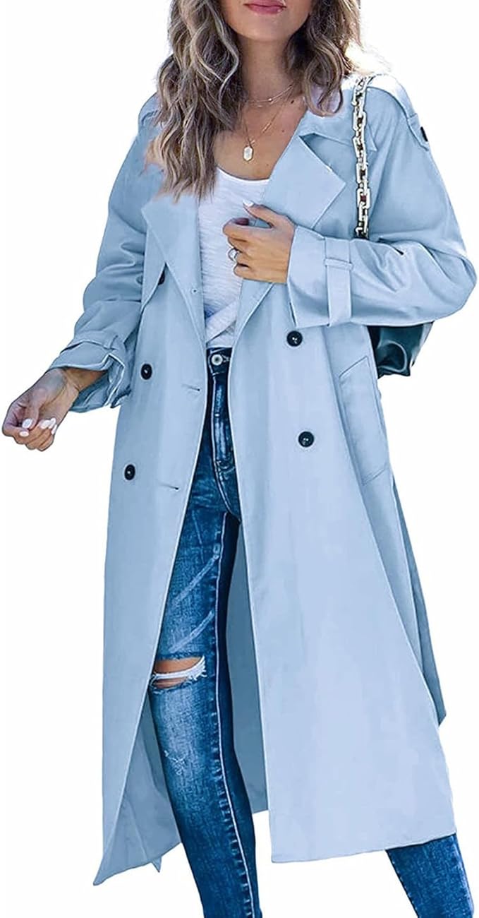 Clarette | Trench Coat