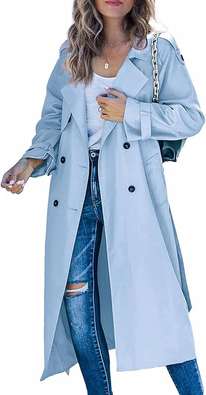 Clarette | Trench Coat