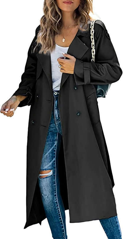 Clarette | Trench Coat