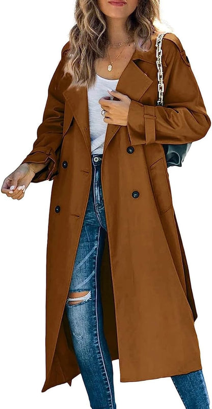 Clarette | Trench Coat