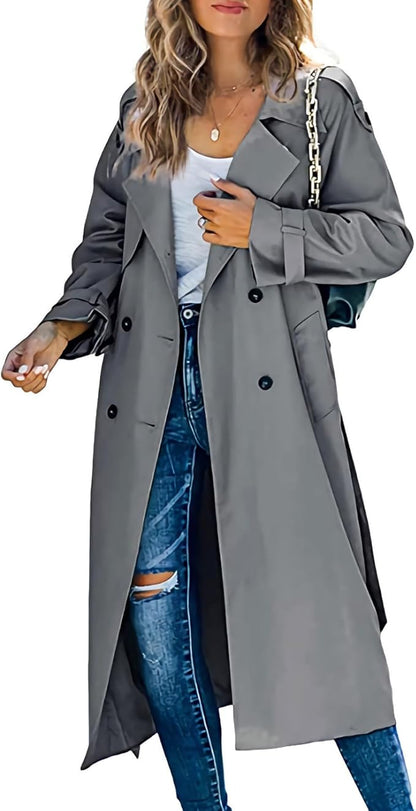 Clarette | Trench Coat