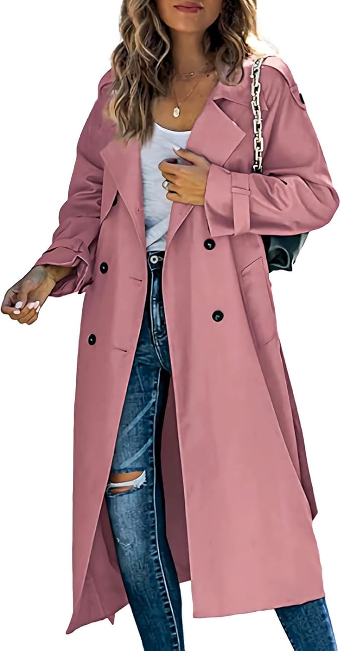 Clarette | Trench Coat