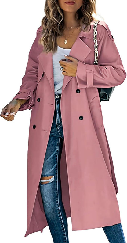 Clarette | Trench Coat