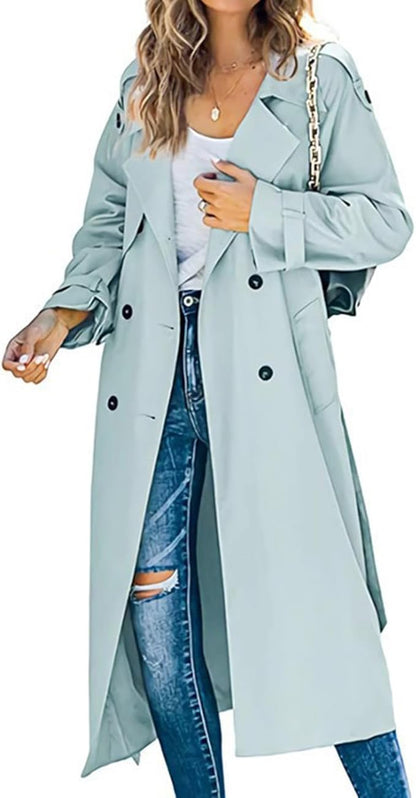 Clarette | Trench Coat